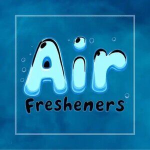Pick your Air Freshener Men's